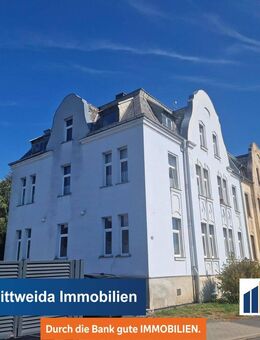 Mehrfamilienhaus in Lichtenau mit vielfältigen Nutzungsmöglichkeiten! - Lichtenau (Sachsen)