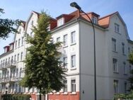 Markkleeberg West - tolle 3-Raumwohnung mit 2 Balkonen, Stellplatz und grünem Mietergarten - Markkleeberg