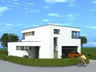 + Neubau Architekten-Einfamilienhaus im beliebten Quickborn-Heide + - Quickborn (Landkreis Pinneberg)