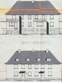 Reihenmittelhaus mit großem Grundstück und Ausbaureserve - Karlsruhe