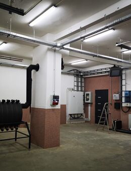 Gewerbefläche mit Büro - Vlotho