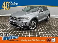 VW T-Roc, 1.5 TSI Style 17-ZOLL VZE DIG, Jahr 2024 - Bautzen