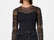 pieces Langarmbody PCSINNA LS BODYSTOCKING NOOS