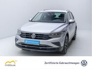 VW Tiguan, 1.5 TSI LIFE, Jahr 2022 - Berlin