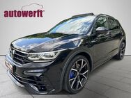 VW Tiguan R 2.0 TSI 4M DSG BLACK AKRAPO PANO AHK 21Z CAM - Ahrensburg