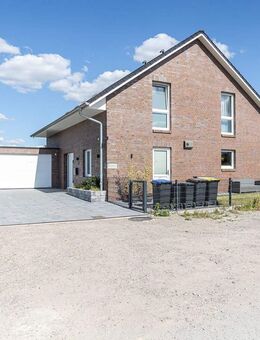 Neuwertiges Einfamilienhaus mit modernster Technik und Familienkomfort im wunderschönen Nordkirchen (Erbpacht) - Nordkirchen