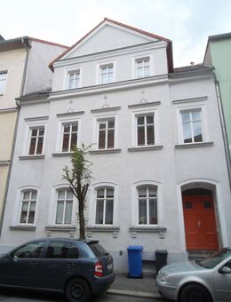 Schöne 3-Raum-Dachgeschosswohnung zur Eigennutzung in Zentrumsnähe - Zwickau