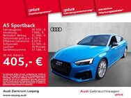 Audi A5, Sportback 40 TFSI S line, Jahr 2021 - Leipzig
