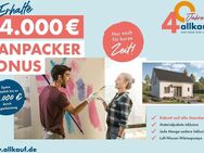 Aktionshaus KICK OFF 3 ab 194.999,- EUR inkl. Ausbaupaketen 1&2!* - nur kurze Zeit! - Lörrach