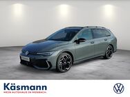 VW Golf Variant, 1.5 eTSI R-Line PAN, Jahr 2022 - Mosbach