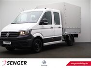 VW Crafter, 2.0 TDI 35 DOKA Anfahrassistent, Jahr 2022 - Rheine