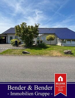 Gemütlicher und gepflegter Bungalow mit Garten - ruhige Lage nahe Kindergarten & Grundschule! - Windeck