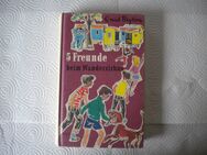 5 Freunde beim Wanderzirkus,Enid Blyton,C.Bertelsmann Verlag - Linnich