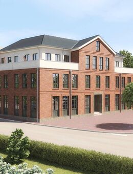 Barrierearme 3 Zimmer ETW (1. Dachgeschoss) in zentraler Lage von Eutin für den gehobenen Anspruch - Eutin