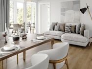 Neubau - Erstbezug ! Klasse 3-Zi.Whg mit Veranda im Norden von Regensburg- provisionsfrei! - Lappersdorf