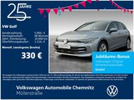 VW Golf, 1.5 Style eTSI WiRä IQ Business, Jahr 2022 - Chemnitz