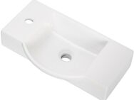 FACKELMANN Waschtisch SBC (Set, 2-St), bestehend aus Becken und Unterbau, Breite ca. 55 cm
