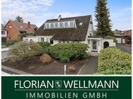 Exklusives Einfamilienhaus mit viel Potenzial in ruhiger Lage - Delmenhorst
