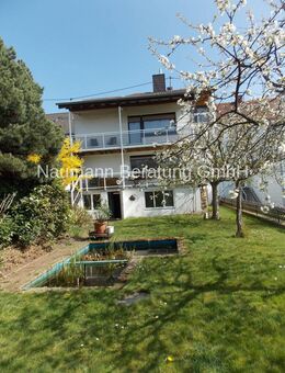 3-Familienhaus für die große Familie - Oberthal