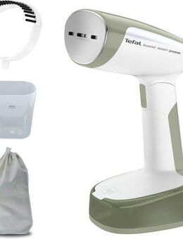 Tefal Dampfbürste Access Steam Pocket DT3053, 1300 W, klappbarer Dampfglätter, 1300 W, ultrakompaktes Design, 15 Sek. Aufheizzeit, 120 ml Wassertank