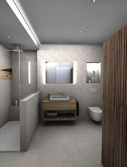 Exklusive 4 Zimmer-Penthouse Wohnung | Erstbezug 02/2026 - Breuberg