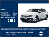 VW Polo, 1.0 l TSI MOVE GJReifen, Jahr 2022 - Chemnitz