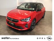 Opel Corsa-e, Corsa e Line, Jahr 2021 - Bietigheim-Bissingen