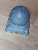 Kugelkopf Pfostenkappe verzinkt 9 x 9 cm in 27283