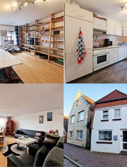 2x vermietete Wohnungen zentral in Heide - Heide