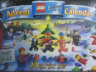 Lego City Adventskalender OVP - Garbsen