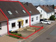 Ein-/Zweifamilienhaus in ruhiger, zentraler Lage - Ensdorf (Saarland)
