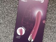 Satisfyer spinning vibe 1, g-spot v*brator - Chorin