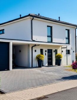 EXKLUSIV & PROVISIONSFREI: Ihr Traumhaus mit Gartenparadies in bester Lage! - Höpfingen