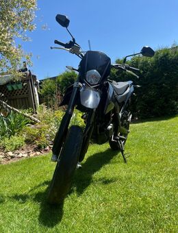 Malaguti XSM 125 - Kaifenheim