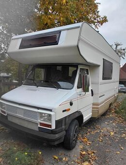 Fiat Ducato Wohnmobil H Kennzeichen TÜV06/26 - Balingen
