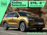 Skoda Kodiaq, 2.0 TDI SELECTION LEASINGRATE 379 EURO, Jahr 2022 - Leipzig