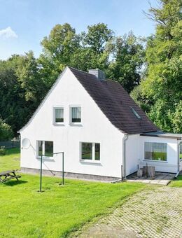 Einfamilienhaus mit Potenzial in naturnaher Wohnlage! - Schlemmin