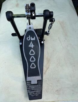 DW 4000 Series Single Bass Drum Pedal - Schlagzeug Pedal - Kassel
