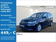 VW Caddy, 2.0 TDI Maxi LIFE, Jahr 2024 - Neuss