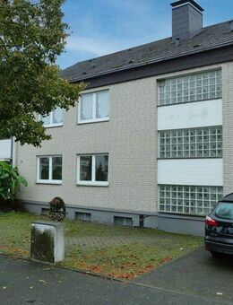 Zweifamilienhaus in ruhiger Sackgassenlage von Bad Lippspringe - Bad Lippspringe