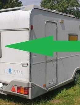 Knaus Eurostar Wohnwagenfenster ca 72,5 x 62 bzw 66,5 x 53,5 geb. - Schotten Zentrum