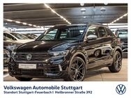 VW T-Roc, R, Jahr 2020 - Stuttgart