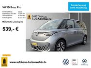 VW ID.BUZZ, Pro, Jahr 2022 - Luckenwalde