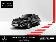 Mercedes GLA 250, Urban SCORE, Jahr 2016 - Husum (Schleswig-Holstein)