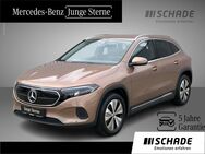 Mercedes EQA, 250 Progressive P A Ambiente, Jahr 2023 - Eisenach