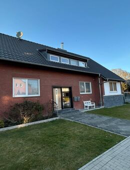 Hier steckt Wohnpotenzial drin! Saniertes Zweifamilienhaus + Einliegerwohnung! - Münster