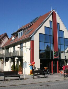 Exclusive 3-Zimmer Maisonette im Herzen von Heroldsberg - Heroldsberg
