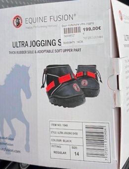 Hufschuhe Größe 14 - Marienheide