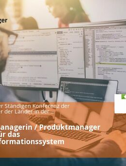 Produktmanagerin / Produktmanager (m/w/d) für das anabin-Informationssystem - Bonn