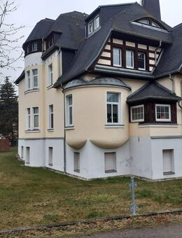 2-Zimmerwohnung - Beste Lage in Schwarzenberg - Schwarzenberg (Erzgebirge)